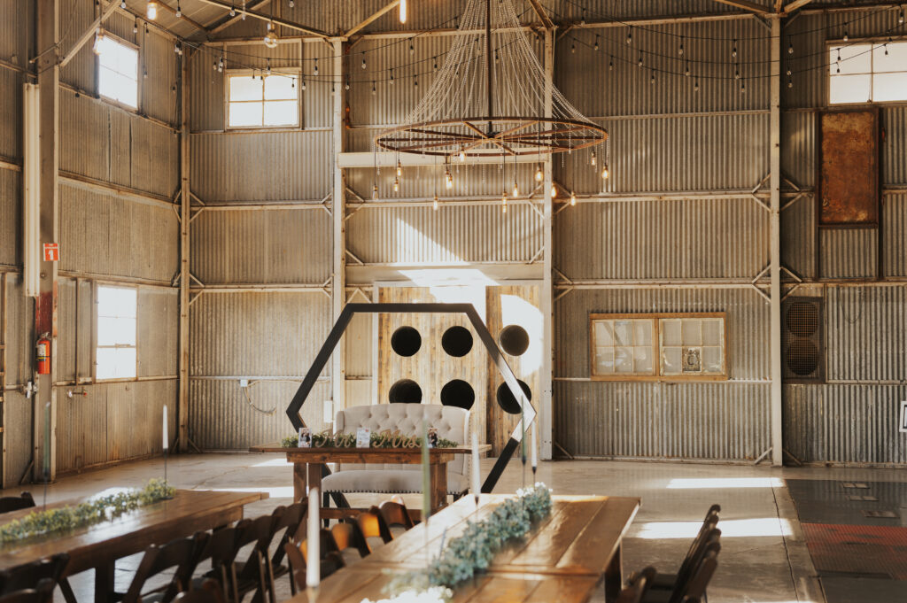 Big Tin Cotton Gin - San Tan Valley, AZ and Event Center - San Tan